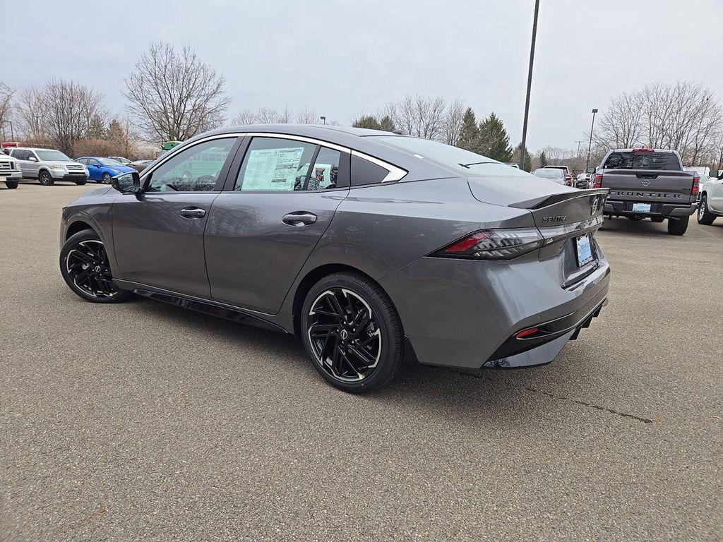 new 2026 Nissan Sentra car, priced at $29,717