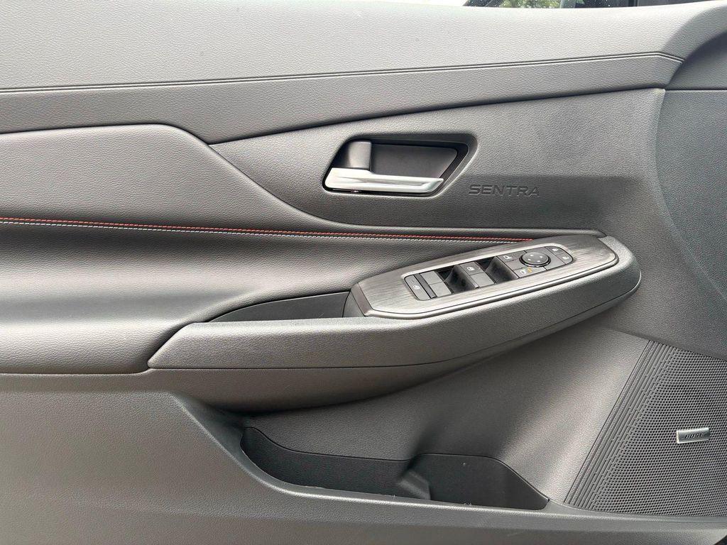 new 2026 Nissan Sentra car, priced at $29,717