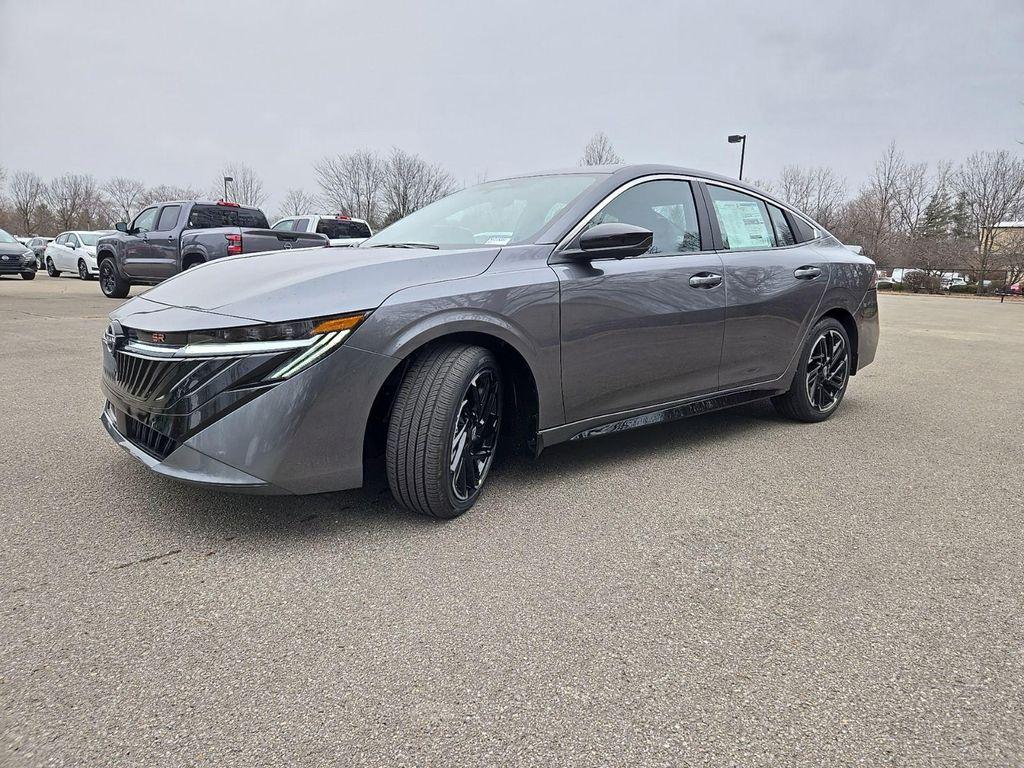 new 2026 Nissan Sentra car, priced at $29,717