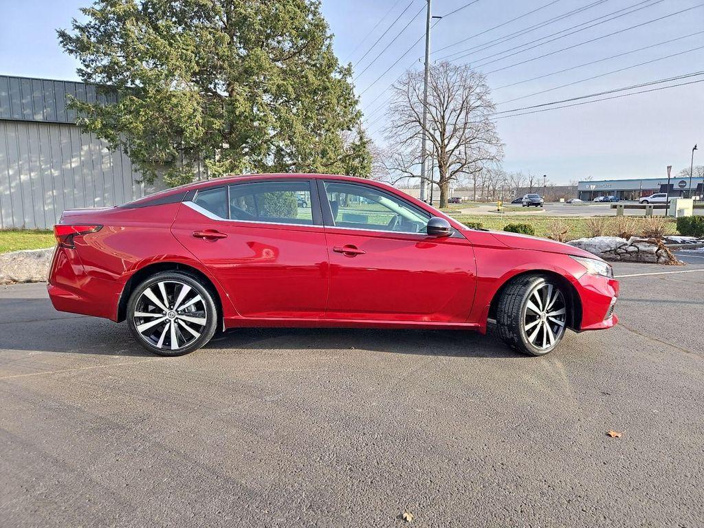 used 2021 Nissan Altima car, priced at $19,969