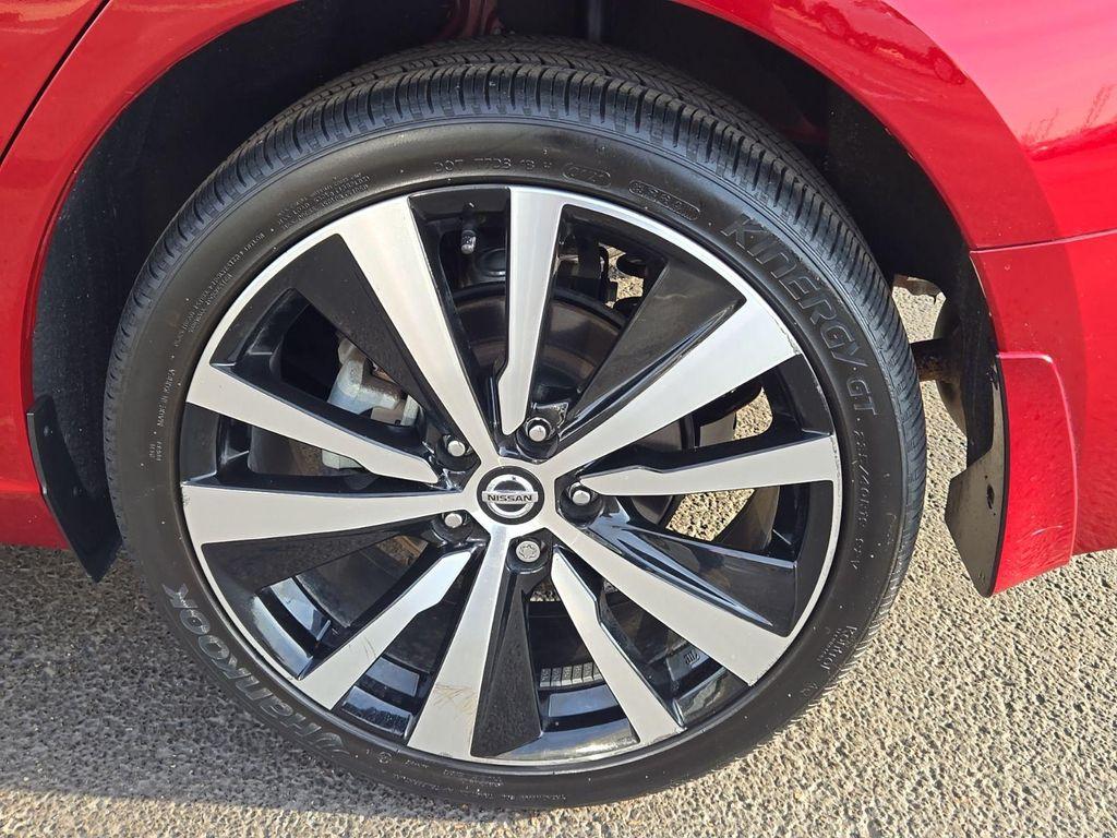 used 2021 Nissan Altima car, priced at $19,969