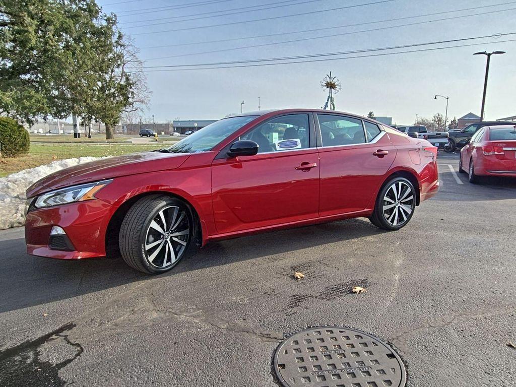 used 2021 Nissan Altima car, priced at $19,969