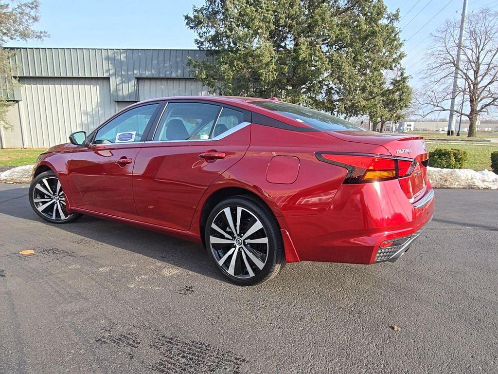 used 2021 Nissan Altima car, priced at $19,969