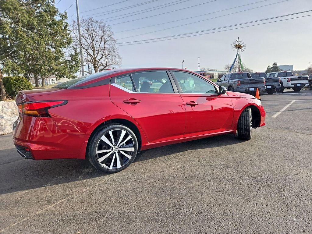 used 2021 Nissan Altima car, priced at $19,969