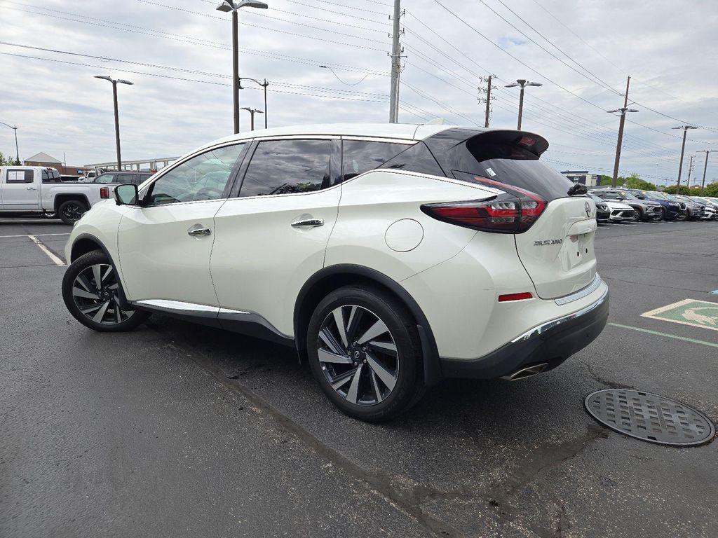 used 2023 Nissan Murano car, priced at $30,717