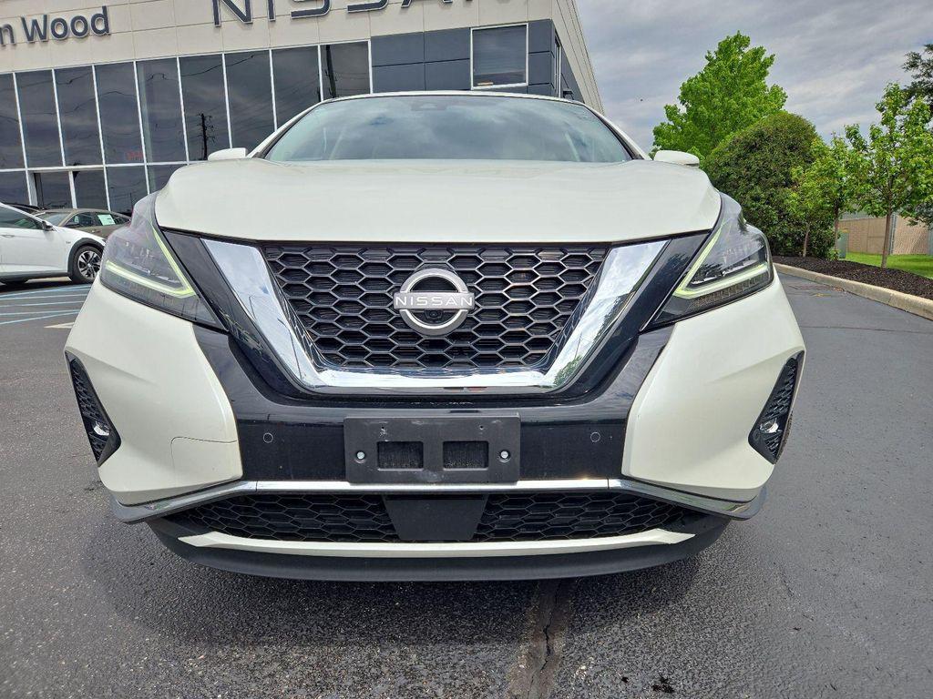 used 2023 Nissan Murano car, priced at $30,717