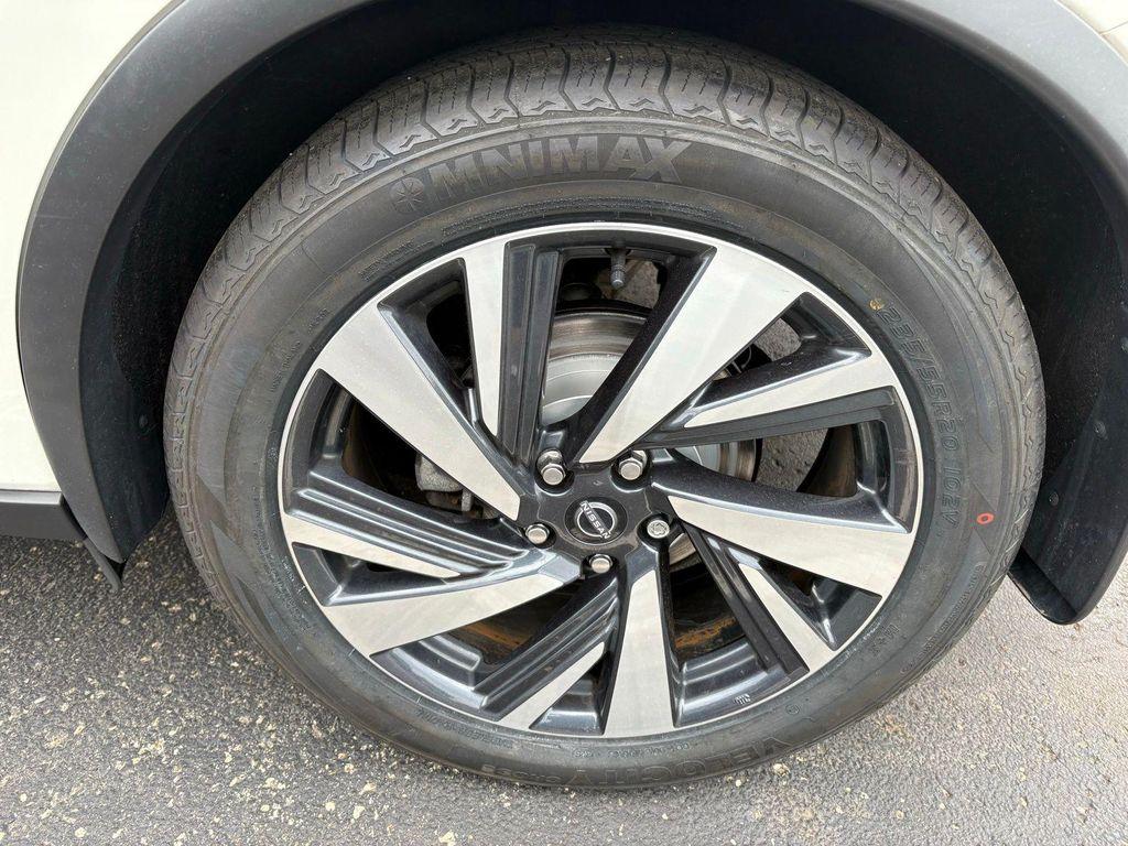 used 2023 Nissan Murano car, priced at $30,717