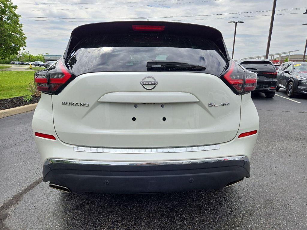 used 2023 Nissan Murano car, priced at $30,717