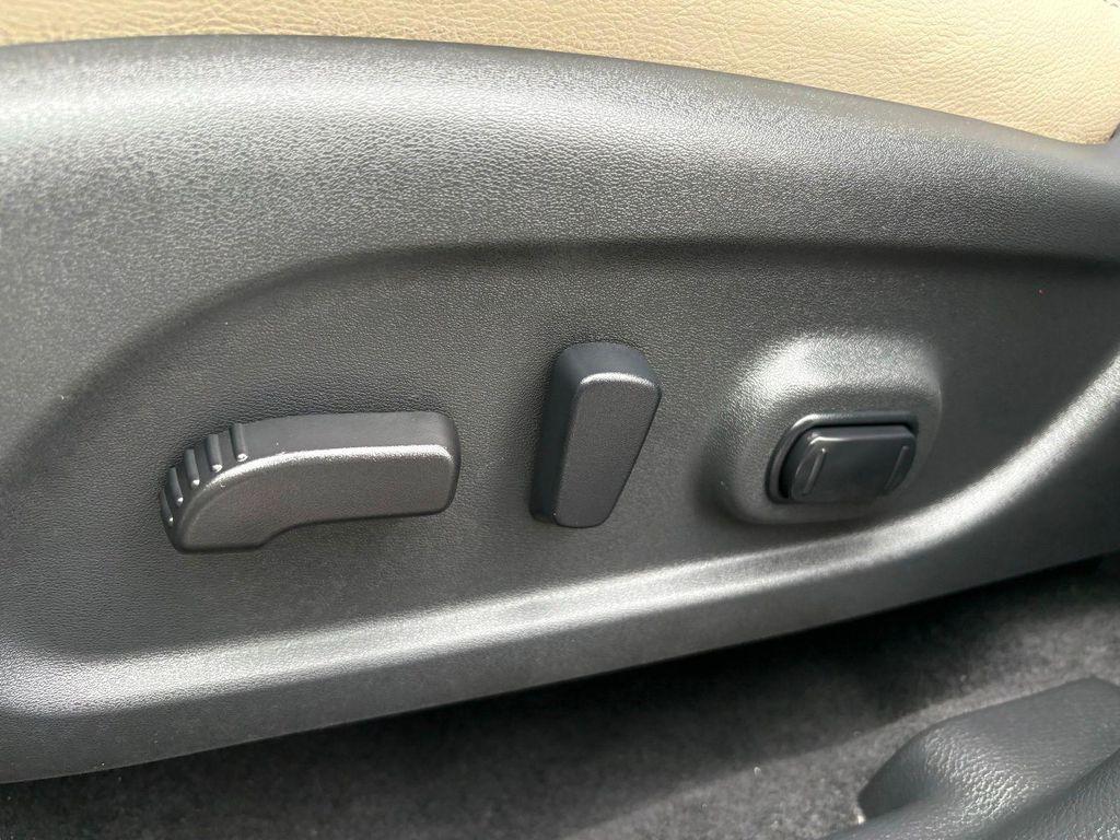 used 2023 Nissan Murano car, priced at $30,717