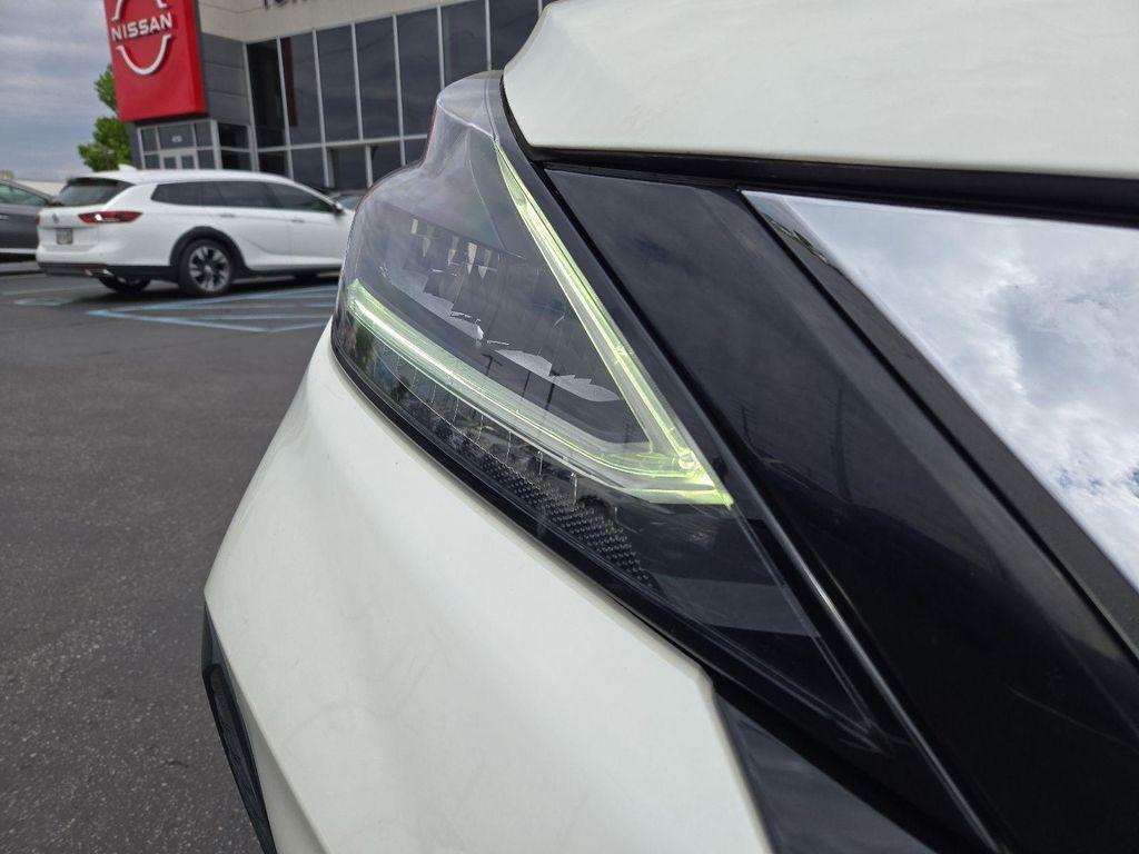 used 2023 Nissan Murano car, priced at $30,717