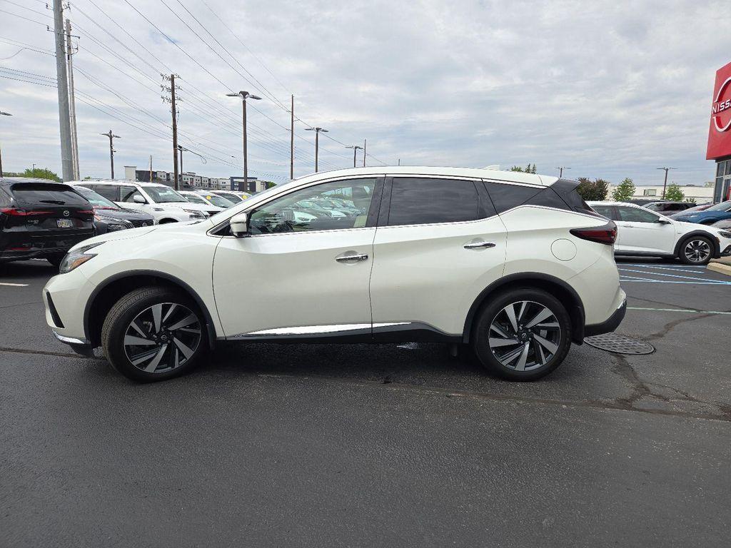 used 2023 Nissan Murano car, priced at $30,717
