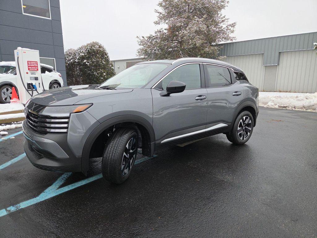 new 2026 Nissan Kicks car, priced at $27,642