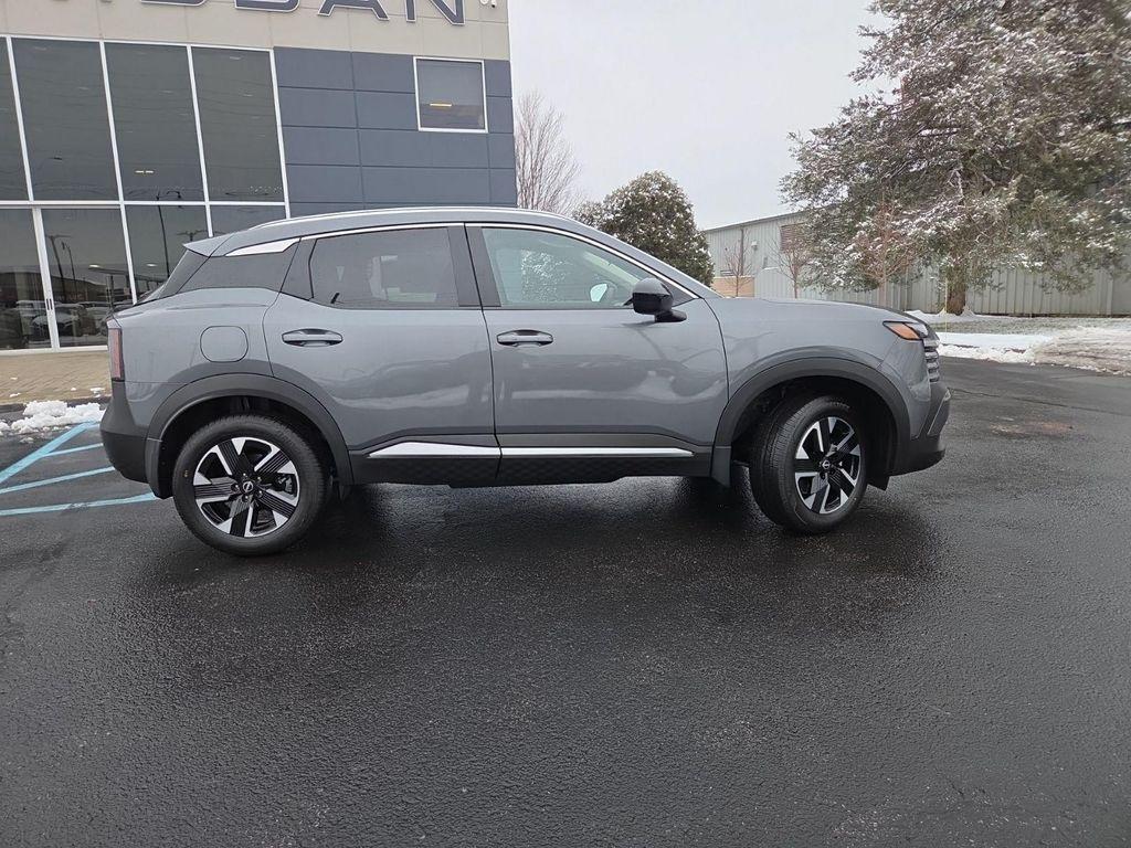 new 2026 Nissan Kicks car, priced at $27,642