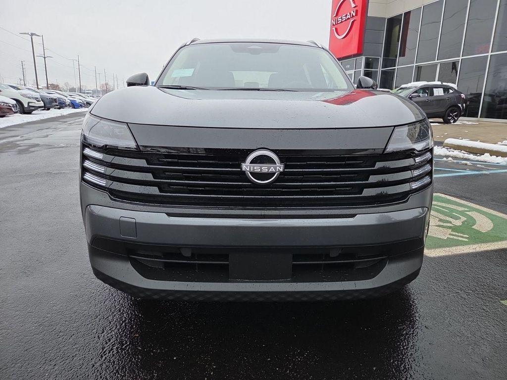 new 2026 Nissan Kicks car, priced at $27,642