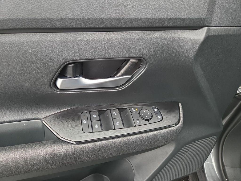 new 2026 Nissan Kicks car, priced at $27,642