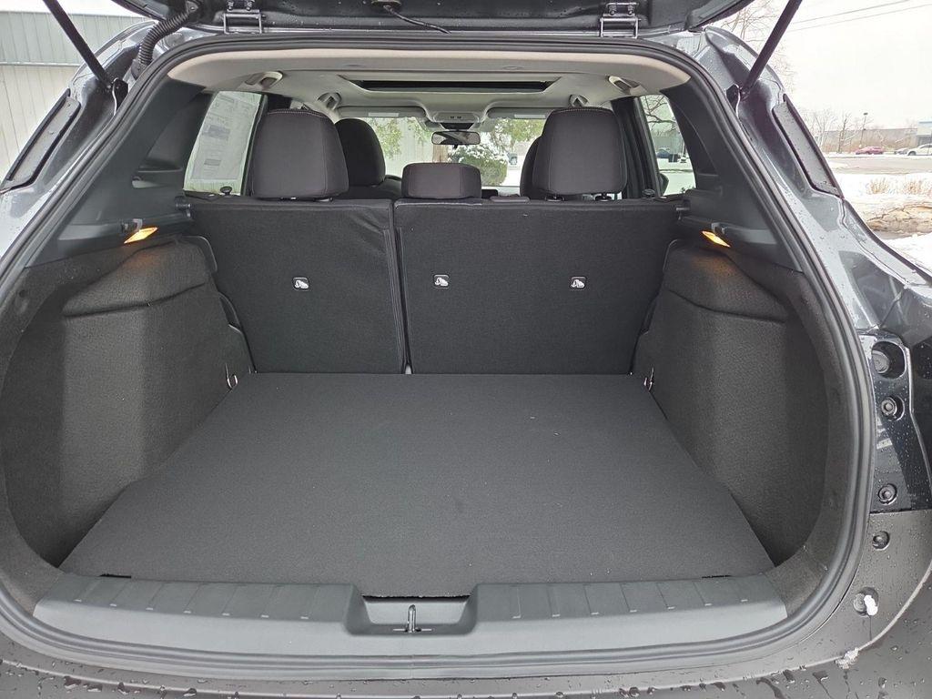 new 2026 Nissan Kicks car, priced at $27,642