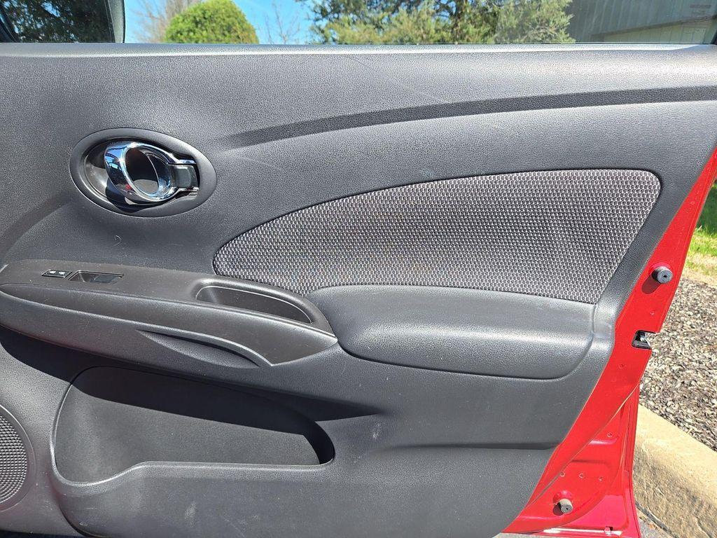 used 2016 Nissan Versa car, priced at $8,744