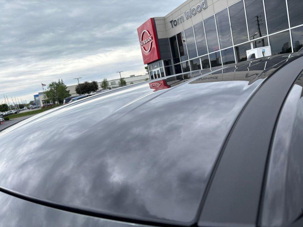 new 2026 Nissan Rogue car, priced at $29,839