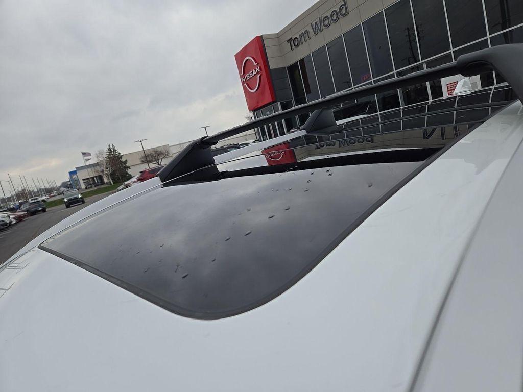 new 2026 Nissan Rogue car, priced at $38,174