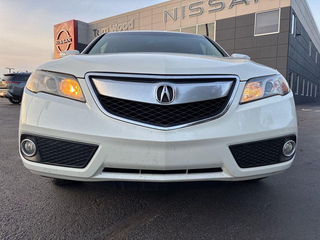 used 2015 Acura RDX car, priced at $8,244