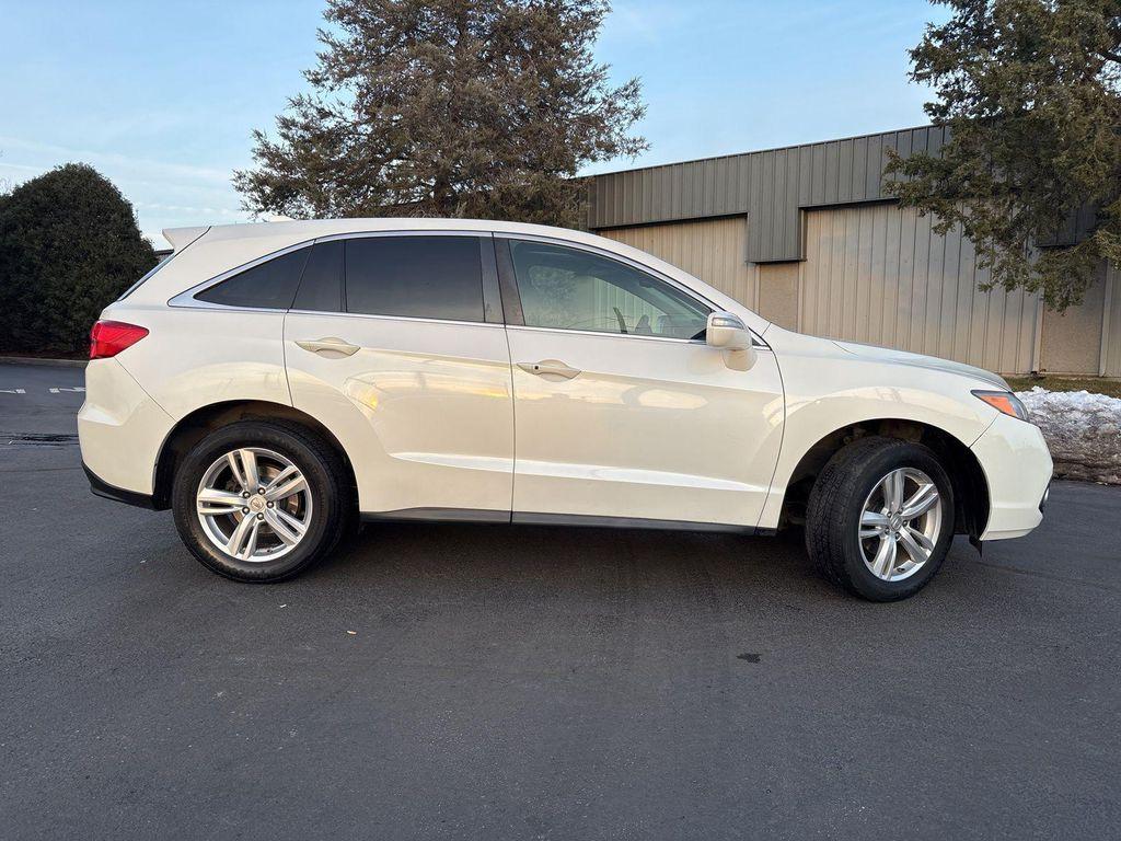 used 2015 Acura RDX car, priced at $8,244