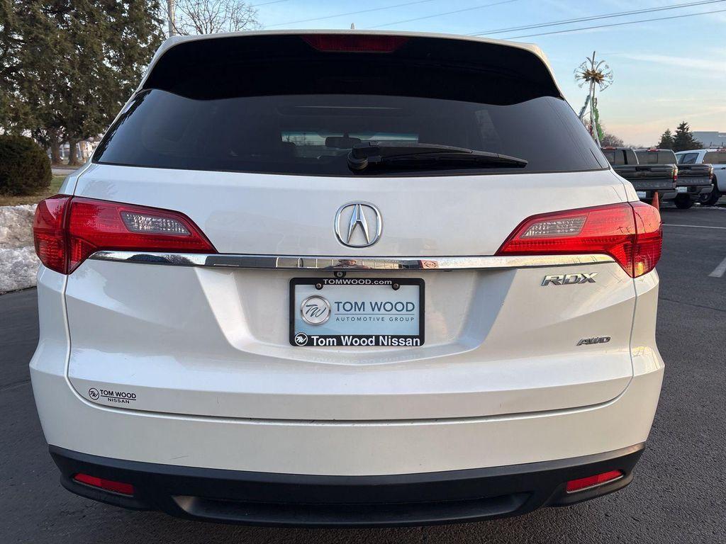 used 2015 Acura RDX car, priced at $8,244