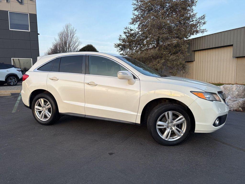 used 2015 Acura RDX car, priced at $8,244