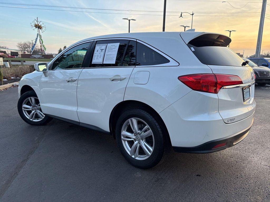 used 2015 Acura RDX car, priced at $8,244