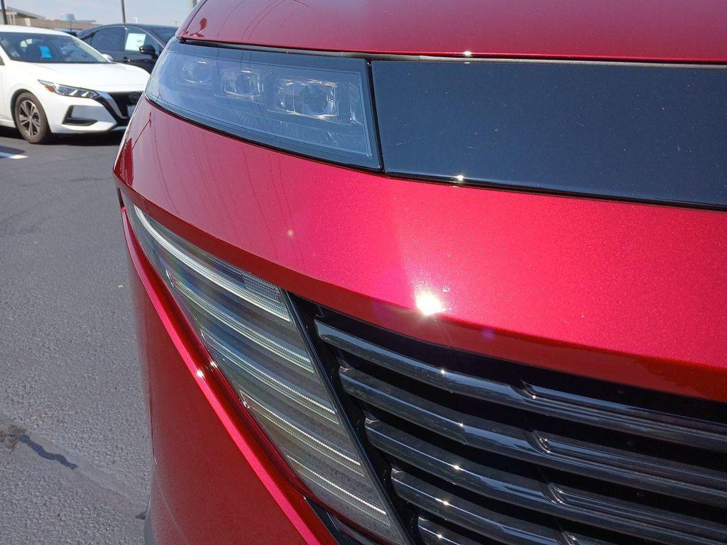 new 2025 Nissan Murano car, priced at $40,917