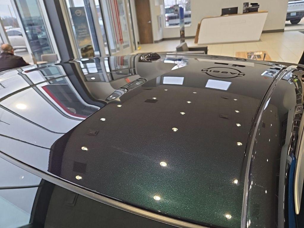 new 2026 Nissan Z car, priced at $55,111