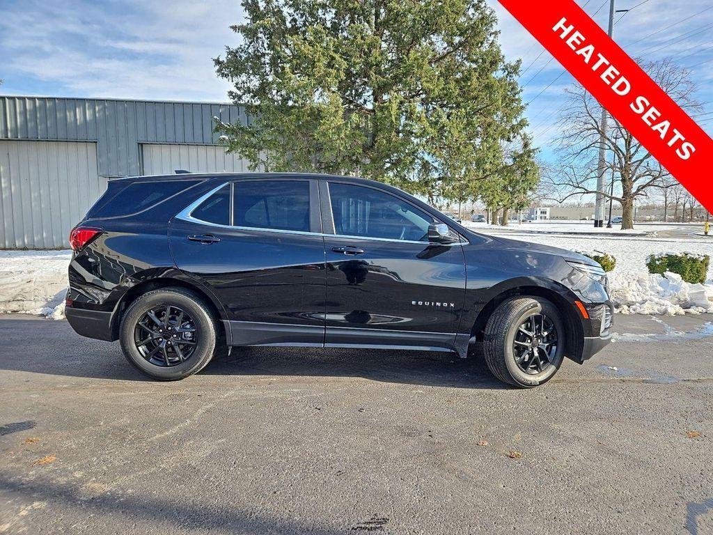 used 2023 Chevrolet Equinox car, priced at $19,067