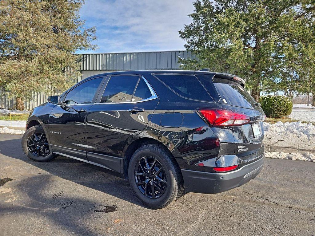 used 2023 Chevrolet Equinox car, priced at $19,067