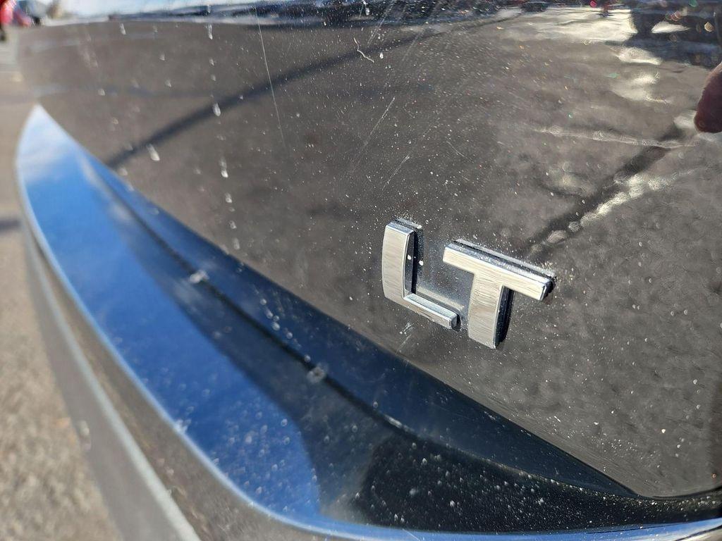 used 2023 Chevrolet Equinox car, priced at $19,067