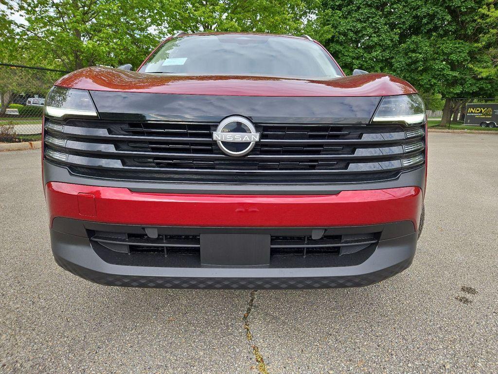 new 2026 Nissan Kicks car, priced at $26,957
