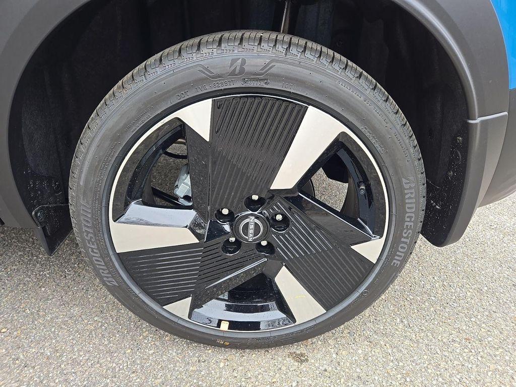 new 2026 Nissan Kicks car, priced at $30,130