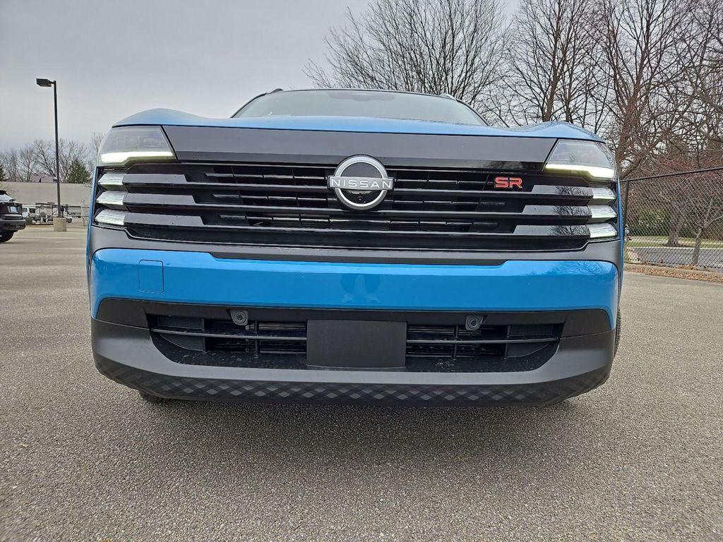 new 2026 Nissan Kicks car, priced at $30,130