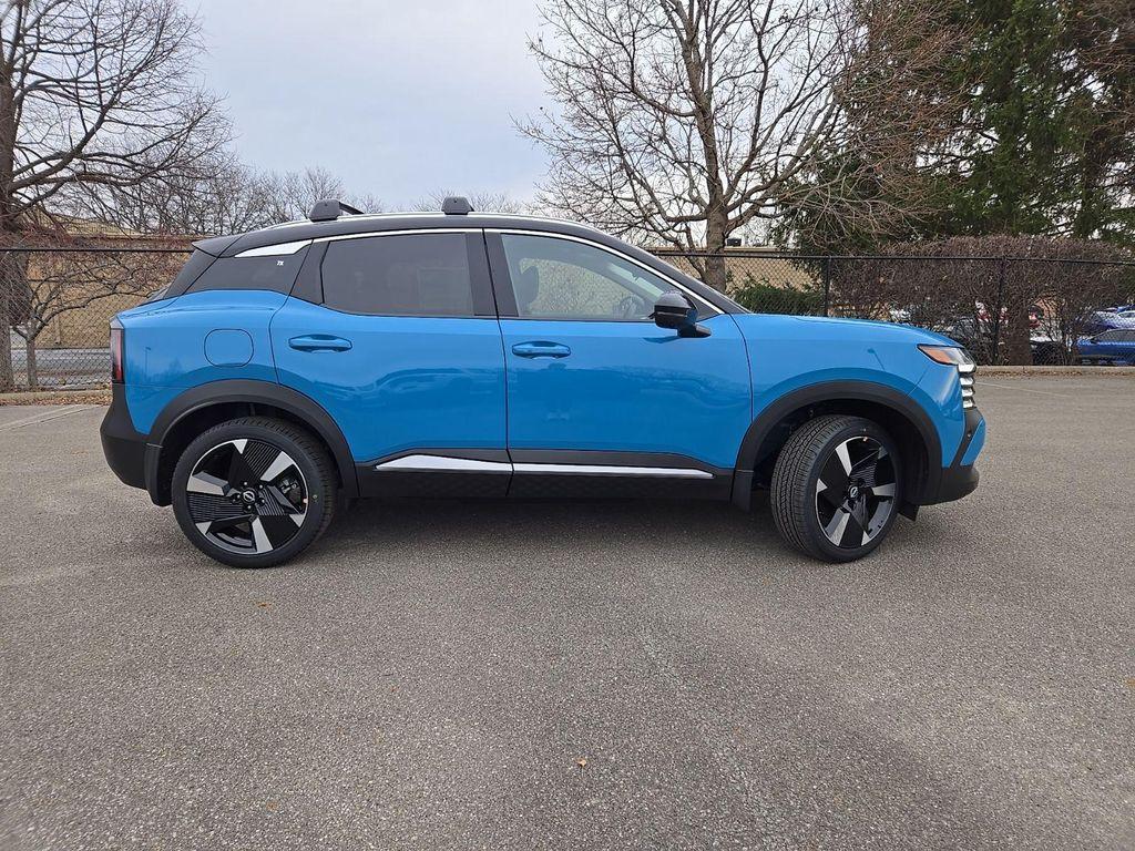 new 2026 Nissan Kicks car, priced at $30,130