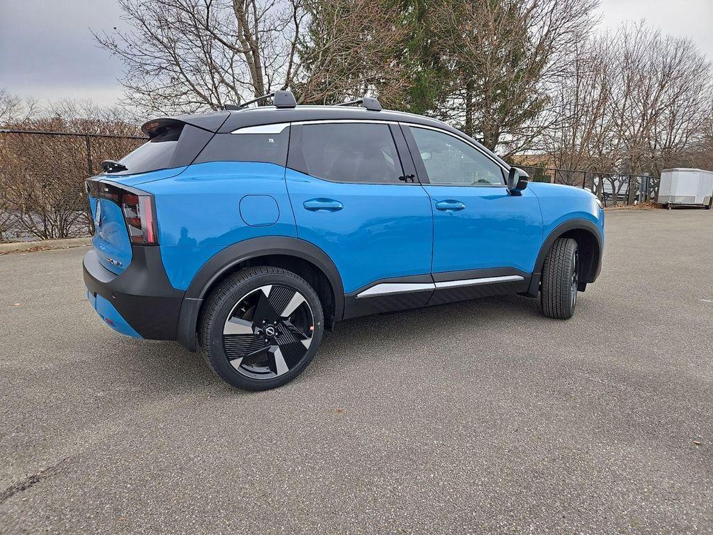 new 2026 Nissan Kicks car, priced at $30,130