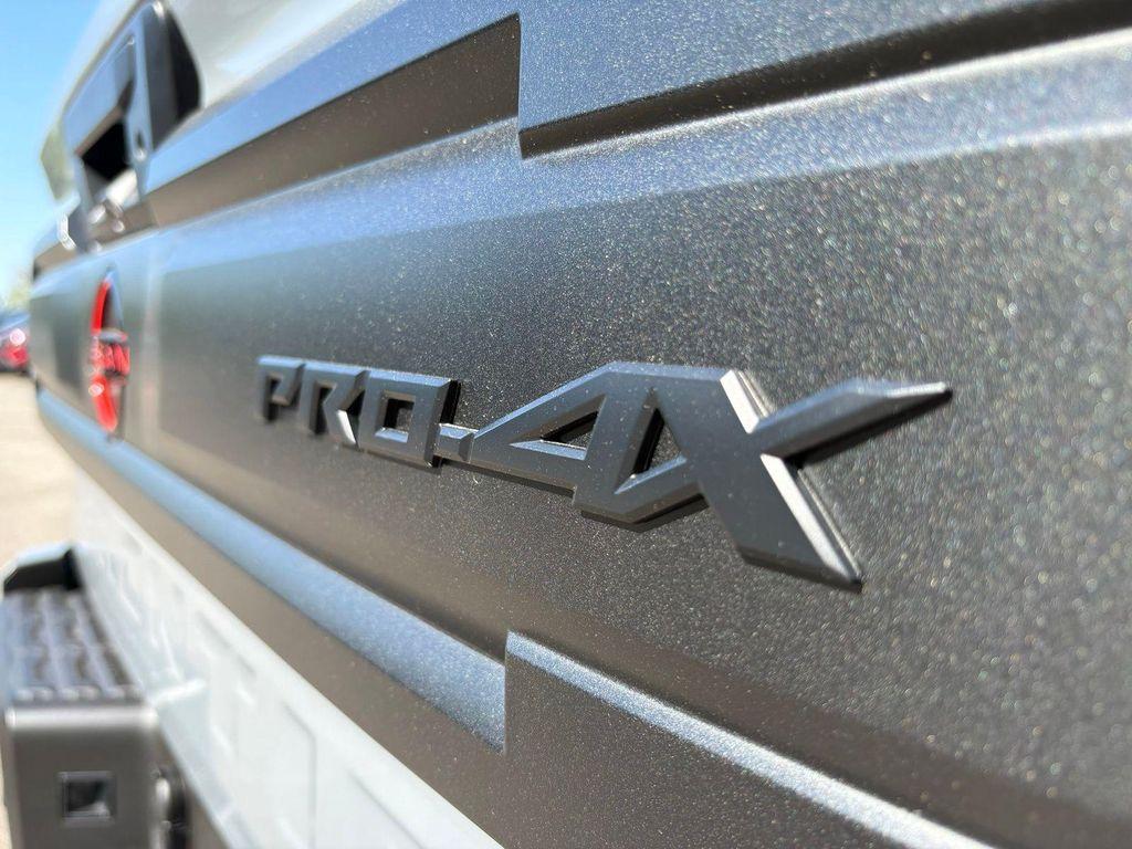 new 2026 Nissan Frontier car, priced at $42,429