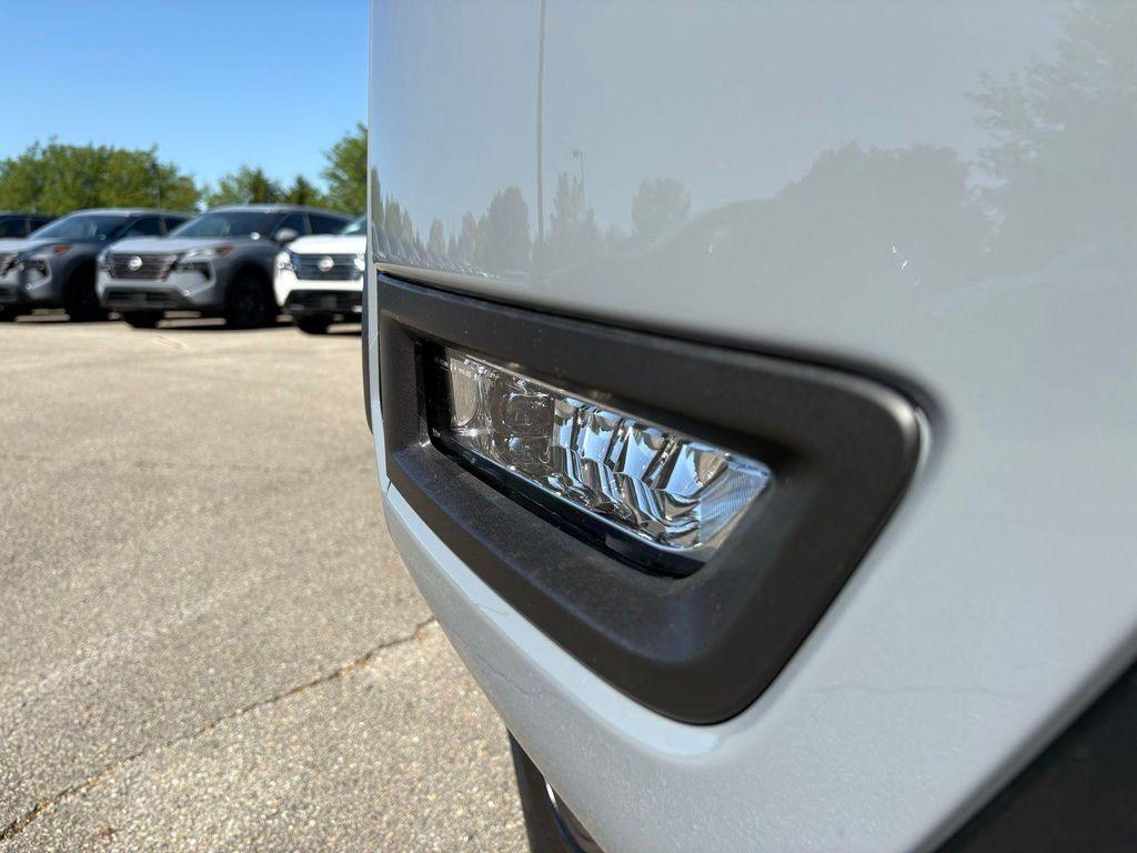 new 2026 Nissan Frontier car, priced at $42,429