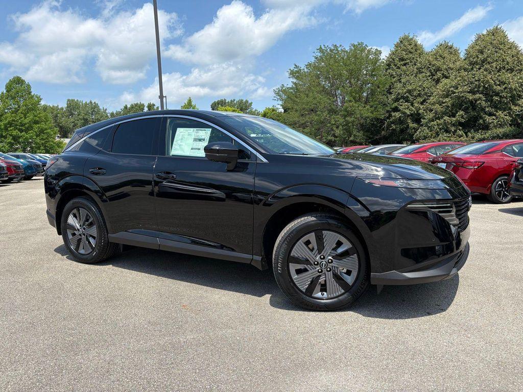 new 2025 Nissan Murano car, priced at $40,907