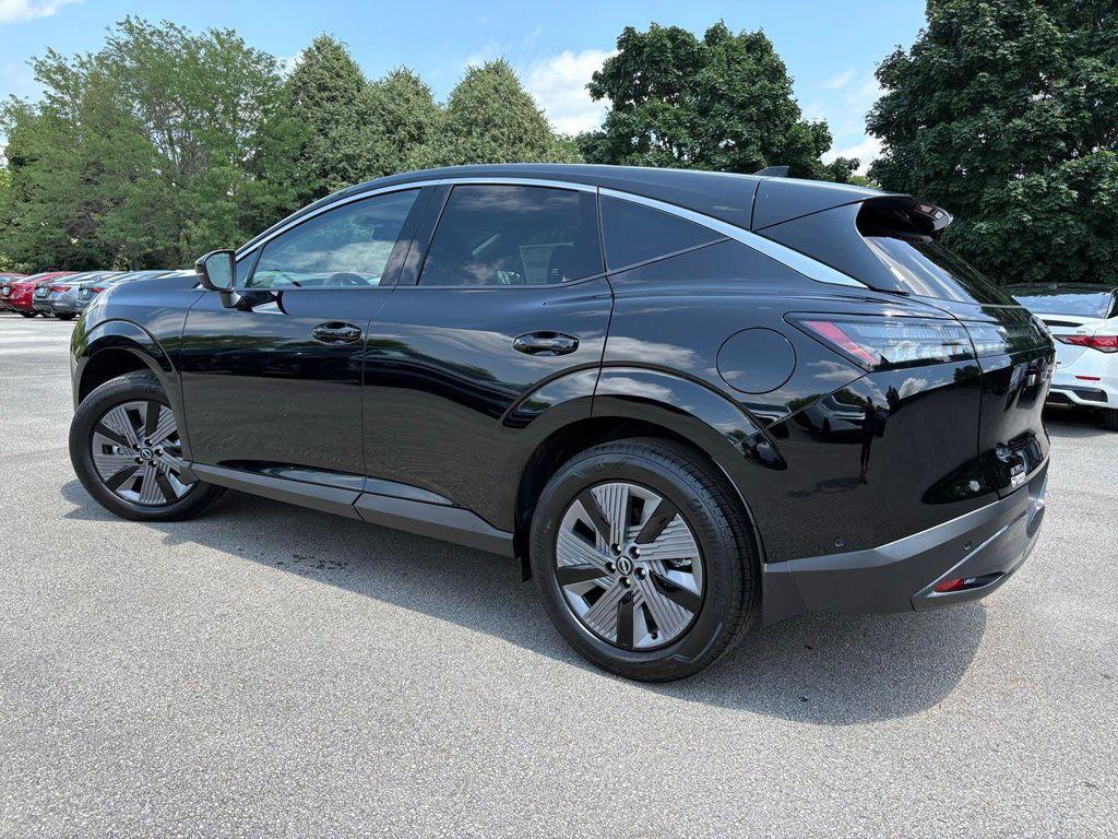 new 2025 Nissan Murano car, priced at $40,907