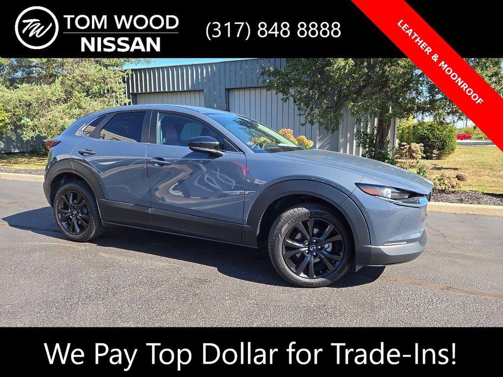 used 2024 Mazda CX-30 car, priced at $20,962