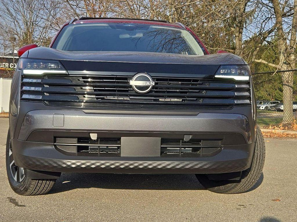 new 2026 Nissan Kicks car, priced at $27,366