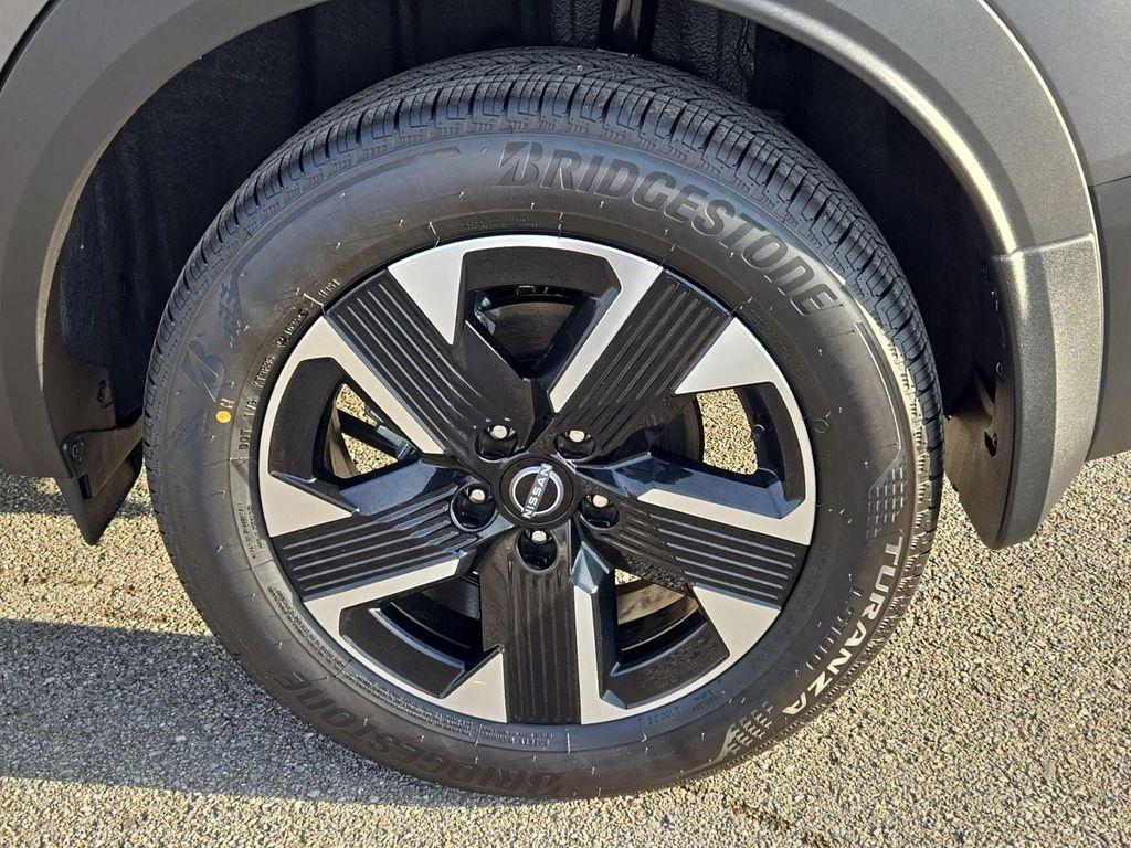 new 2026 Nissan Kicks car, priced at $27,366