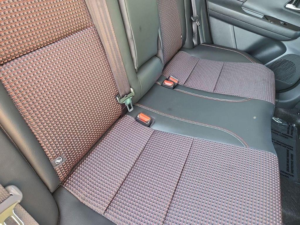 new 2026 Nissan Kicks car, priced at $31,002