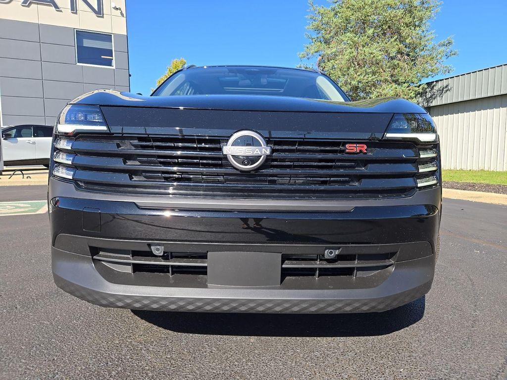 new 2026 Nissan Kicks car, priced at $31,002