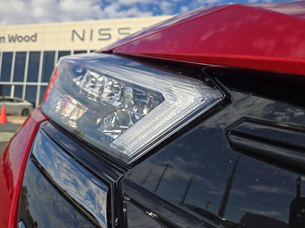 new 2025 Nissan Versa car, priced at $21,693