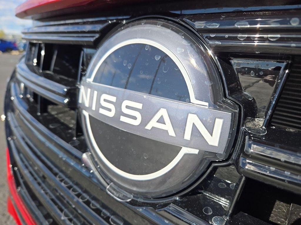 new 2025 Nissan Versa car, priced at $21,693