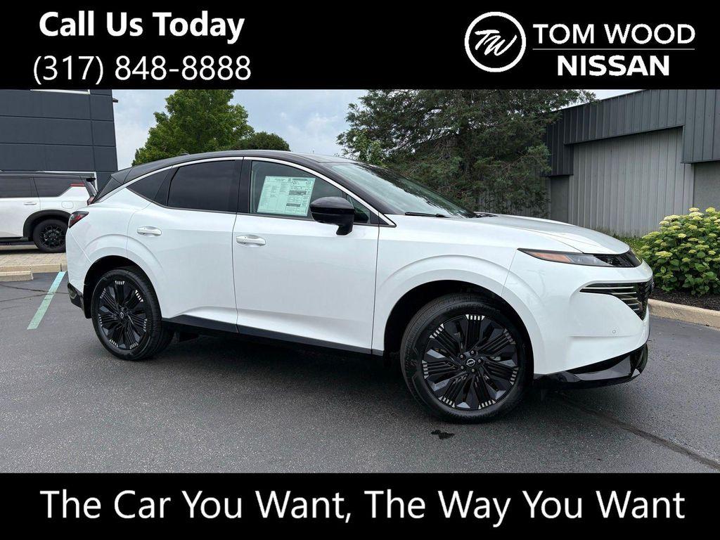 new 2026 Nissan Murano car, priced at $50,541